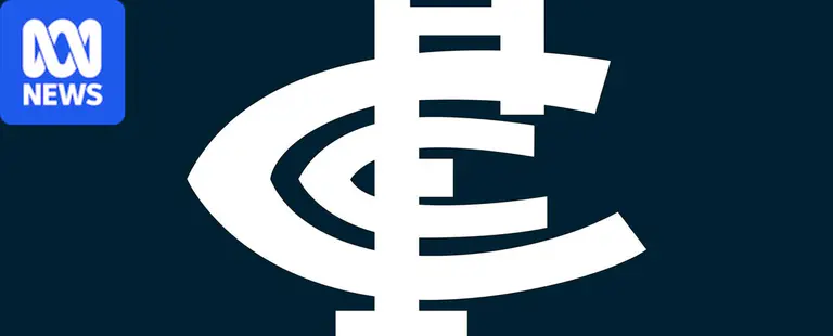 Two Carlton AFL players hospitalised in Melbourne