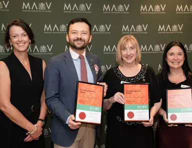 MAV celebrates councillor service