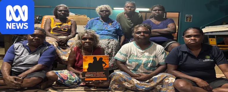 Indigenous women document DV crisis and offer their own solutions