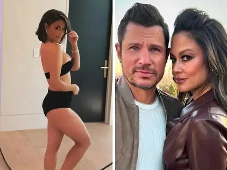 닉 라체이 (Nick Lachey)와 바네사 라체이 (Vanessa Lachey)의 저택 가격 인하