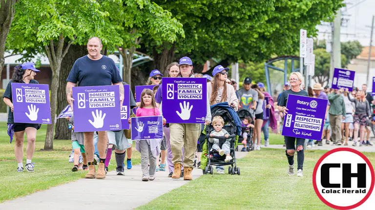 Awareness event starts discussions