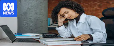 If you're feeling burnt out, research suggests your surroundings might be to blame
