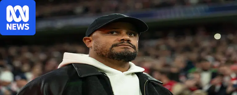 Bayern Munich manager Vincent Kompany hospitalised after training collapse