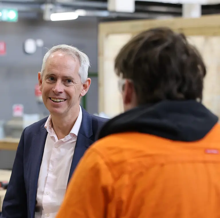 Mobile TAFE units to train next generation in Victoria