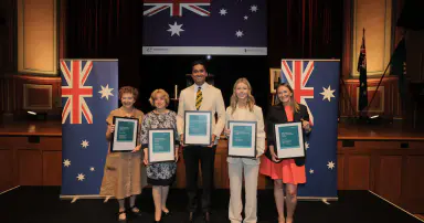 Nominations open for the 2027 Boroondara Citizen of the Year Awards