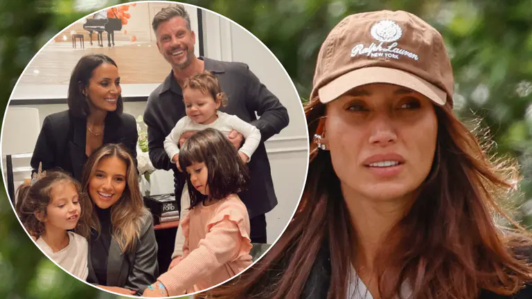 Snezana Wood spotted for the first time since Sam Wood’s arrest