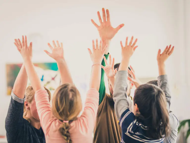 Put your hand up if you want a pay rise? Teachers’ salaries increase this week