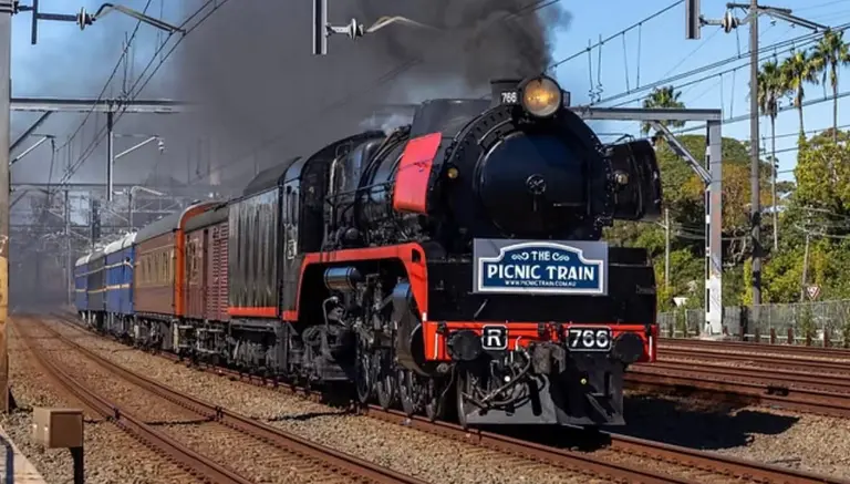 All aboard! Tickets on sale for popular Picnic Train weekend