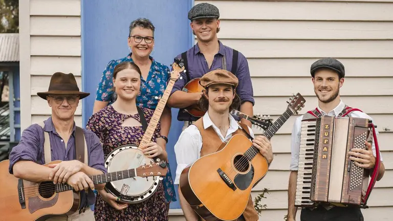 Tamborine Mountain Scarecrow Festival brings the mountain to life