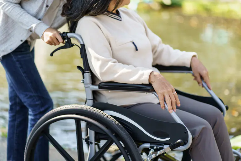 Time to care for carers