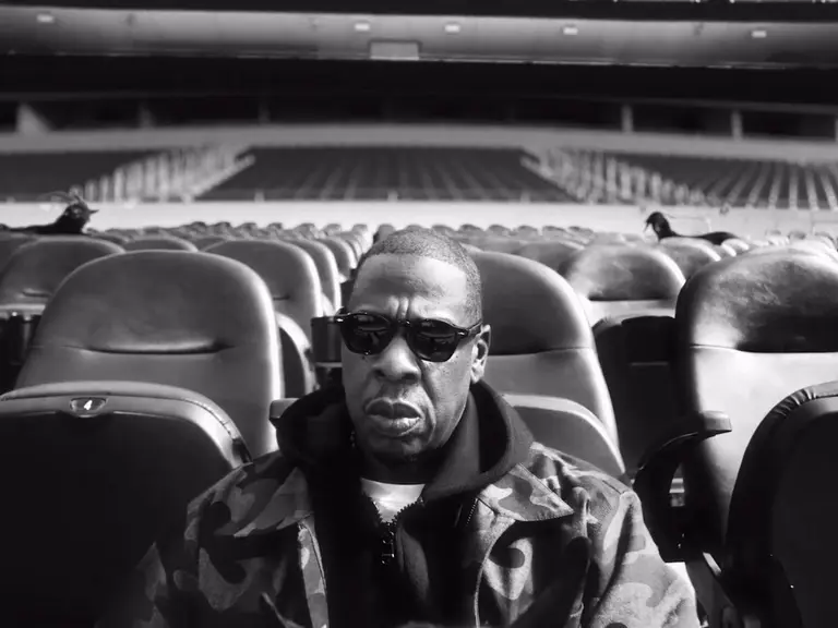 Jay-Z Bravely Chooses Himself To Headline The 2027 Super Bowl LXI Half-Time Show