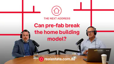 The Next Address episode 3: Can pre-fab break the home building model?