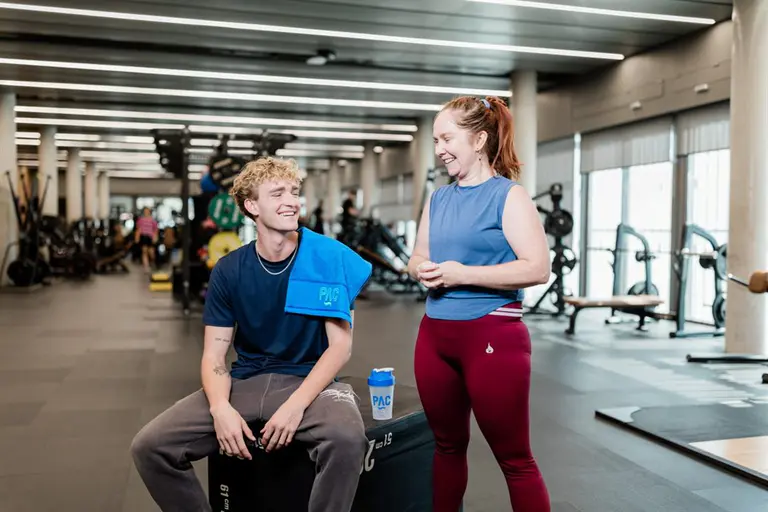 Parramatta Aquatic Centre makes a splash with top fitness award