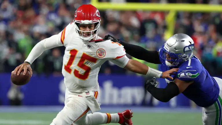 Worst game of Patrick Mahomes era: These stats prove how Seahawks defense shut down Chiefs like no one before