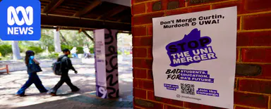What you need to know about WA's planned university merger
