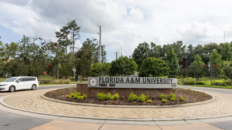 11-year-old among almost a dozen shot near university football stadium in Florida