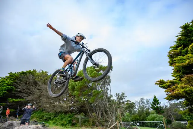 Council removes unsafe bike jump