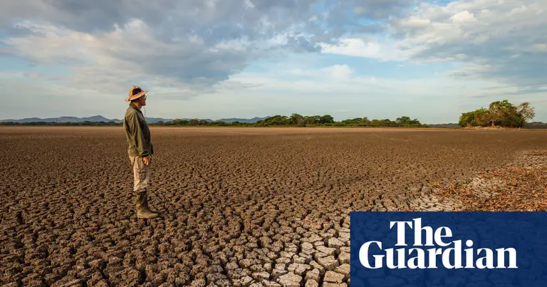 ‘For Panama, it is life or death’: how drought is choking the canal that feeds a nation