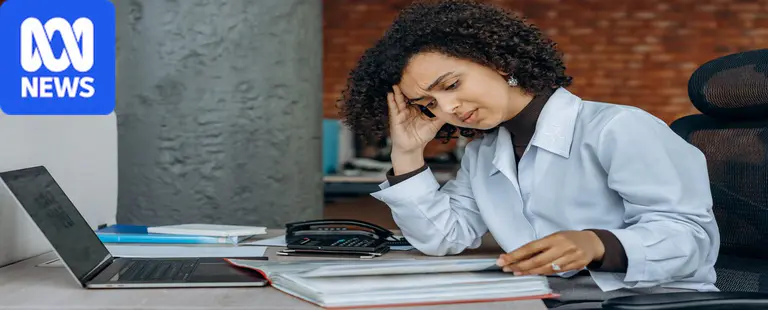 If you're feeling burnt out, research suggests your surroundings might be to blame