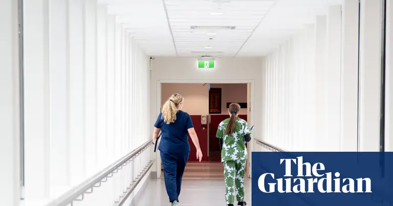 Labor and Coalition block bill that would ban incarcerated women being shackled in childbirth
