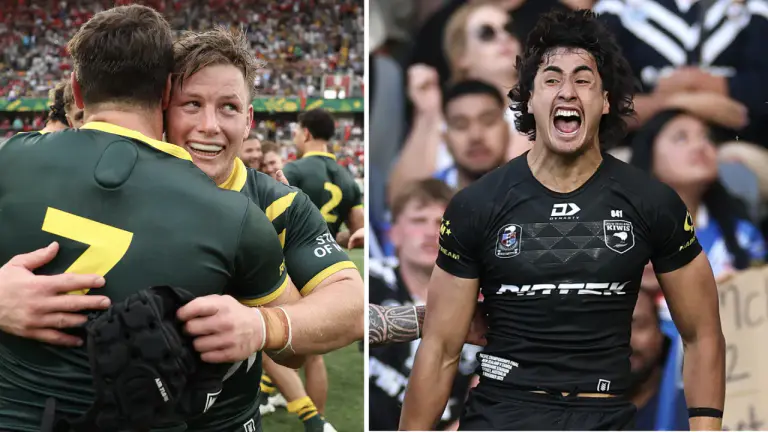 Kangaroos vs Kiwis: Why history points to only one outcome in the Rugby League World Cup opener