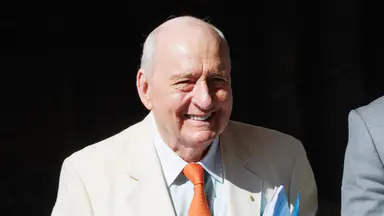 Alan Jones trial: Mum of accuser denies leeching money from broadcaster after alleged assault
