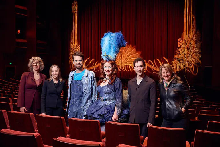 Ian Potter State Theatre reopens after major refurbishment