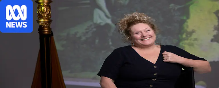 Painted for the Archibald, collected by the Tate: Meet Justene Williams