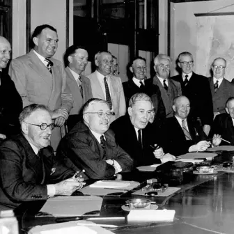 The rise and fall of Catholic Labor