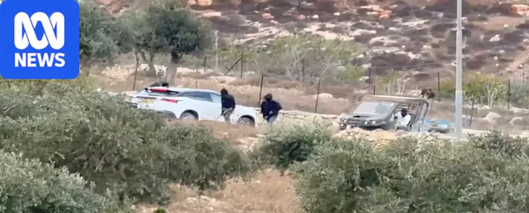 Israeli settlers attack European diplomats in West Bank