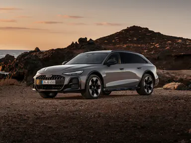 New Audi A6 Allroad Previews RS 6 with Plug-in Hybrid Power and Wide Track
