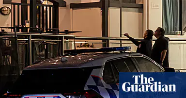 ‘Horrific’: woman, 19, shot in head in drive-by shooting outside boxing event near Brisbane