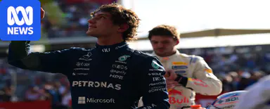Antonelli on pole as he eyes record-setting world F1 title