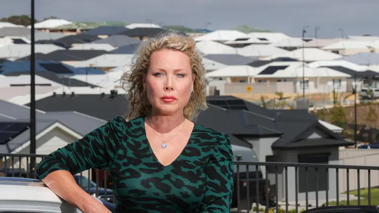 Hot, barren and treeless estates fill Perth’s fringe as planning laws allow all trees to be bulldozed