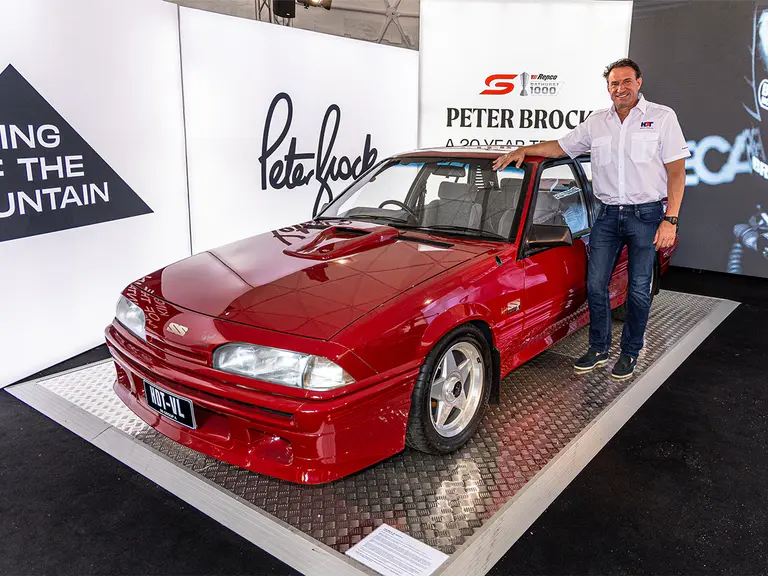 Billionaire Aussie is Creating the ‘Singer of Holdens’ with Reimagined HDT Brand