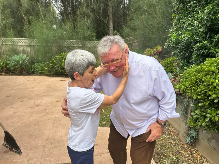 One man’s journey from business boss to disability advocacy