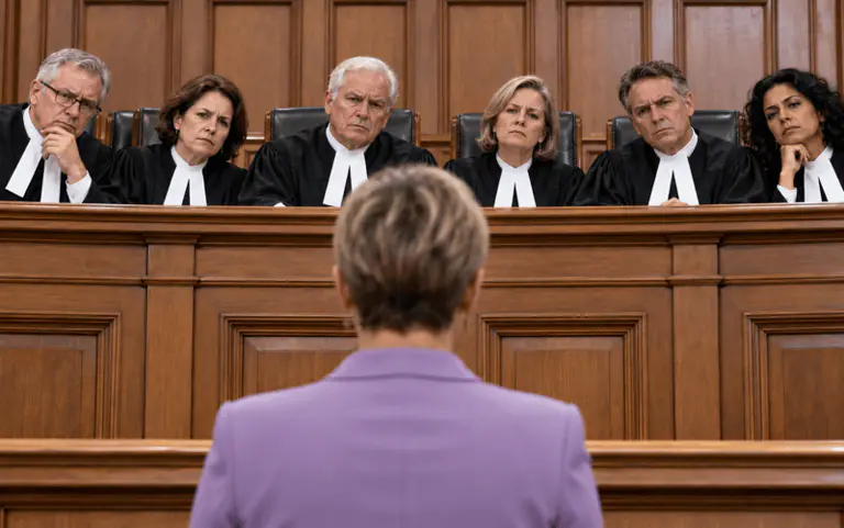 高等法院 (High Court) 暴露出总检察长罗兰 (Michelle Rowland) 的不良判断