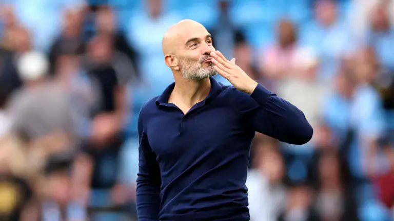 Enzo Maresca sets Premier League record not even Pep Guardiola could manage at Man City