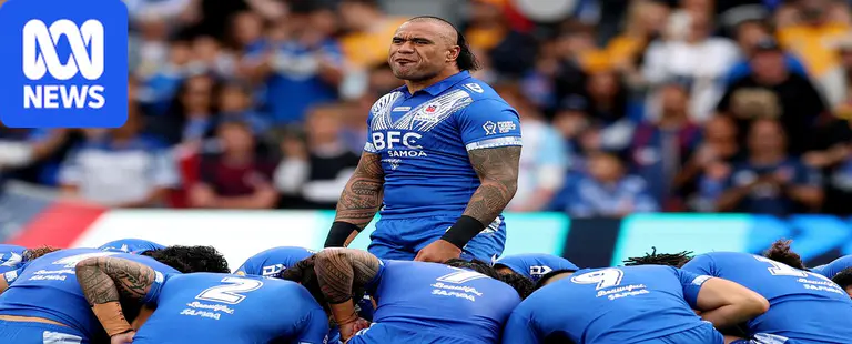 One-time minnows Tonga and Samoa now star World Cup attractions