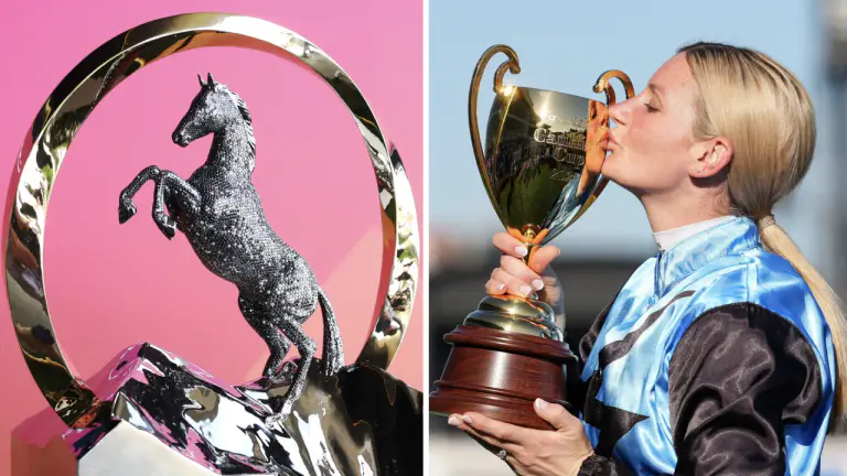 The Everest continues to rise: How a 10-year-old upstart is overshadowing the 150th Caulfield Cup