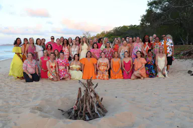 NPA Ladies Gala backs local students