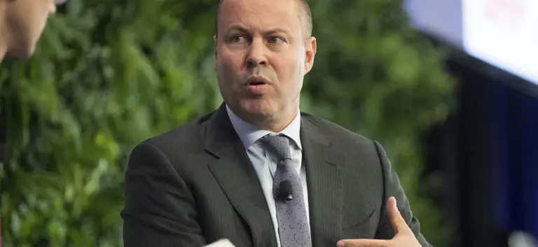 乔希·弗莱登伯格 (Josh Frydenberg) 呼吁自由党 (Liberal Party) 变革