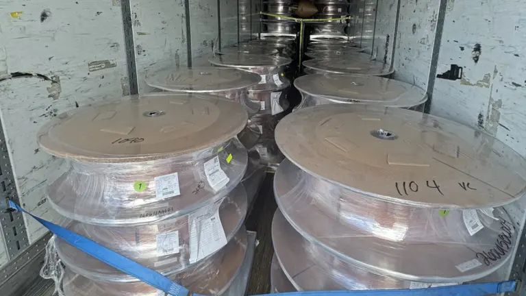 Highway thieves are spoofing GPS to steal millions in data center-bound cargo