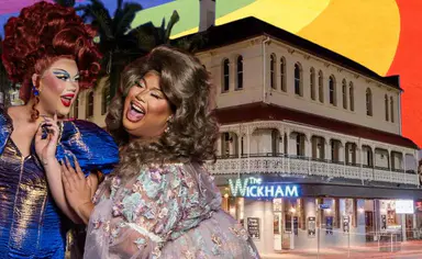 Storms won’t stop Brisbane Pride from sparkling with a free party at The Wickham