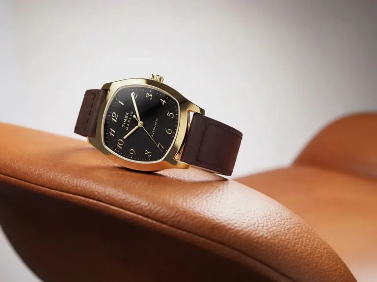 티멕스 (Timex) USD $299 말린 채텀 (Marlin Chatham), 또 다른 합리적인 가격의 자동 드레스 워치 출시