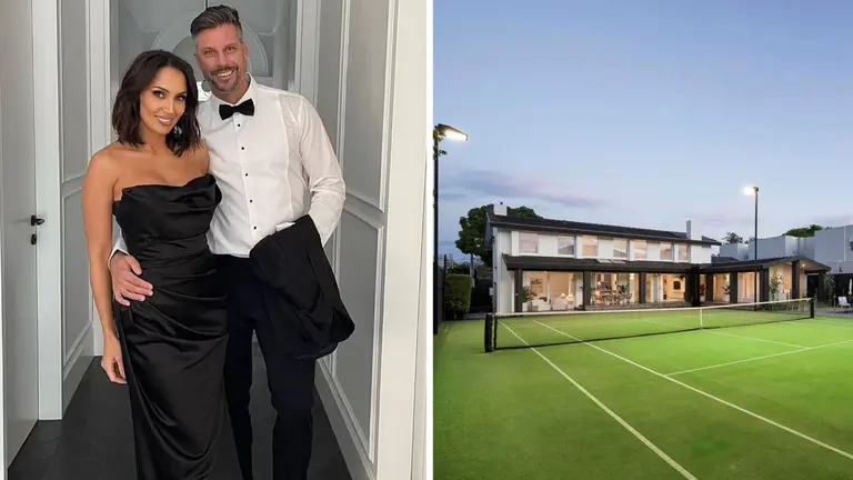 Sam Wood与Snezana Wood位于墨尔本的700万澳元住宅挂牌出售，女儿Eve支持母亲