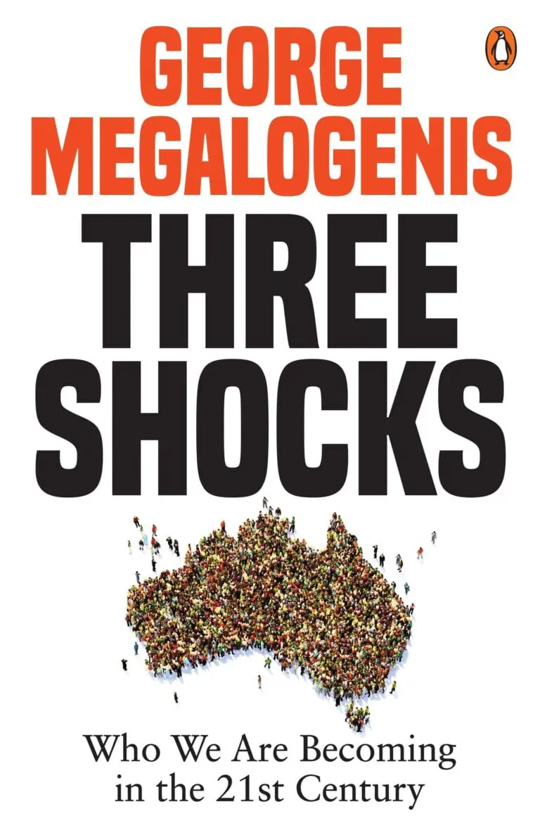 George Megalogenis on the three shocks reshaping Australia