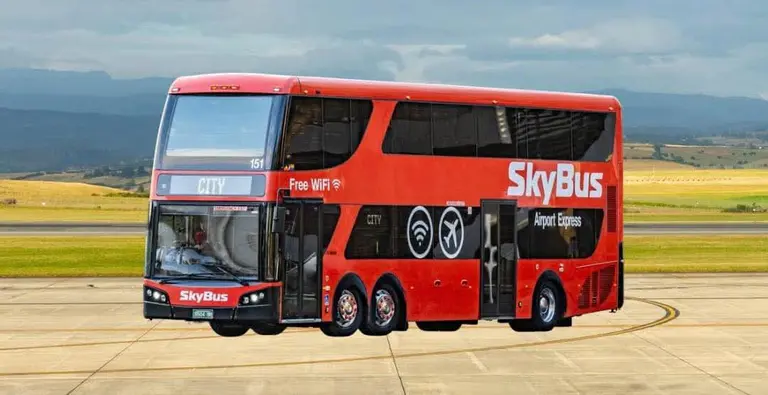 SkyBus takes off in Launceston with airport-to-city link