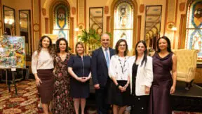 Strong turnout for fundraiser to preserve Melbourne’s Greek history