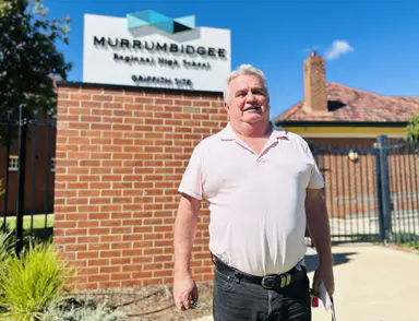 From teacher housing to historic pay rise: Griffith union stalwart honoured
